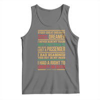 Harriet Tubman Powerful Quote Tank Top Strong Black Women Pride - Wonder Print Shop