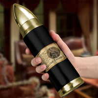 Harriet Tubman Quote Bullet Tumbler Liberty Or Death Empowerment Gift - Wonder Print Shop