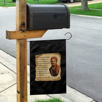 Harriet Tubman Garden Flag Black American Hero Underground Railroad - Wonder Print Shop