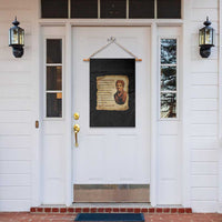 Harriet Tubman Garden Flag Black American Hero Underground Railroad - Wonder Print Shop