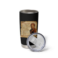 Harriet Tubman Tumbler Cup Black American Hero Underground Railroad - Wonder Print Shop
