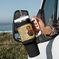 Harriet Tubman Tumbler With Handle Black American Hero Underground Railroad - Wonder Print Shop