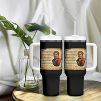 Harriet Tubman Tumbler With Handle Black American Hero Underground Railroad - Wonder Print Shop