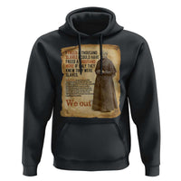 Harriet Tubman We Out Hoodie Vintage Black History Gift - Wonder Print Shop