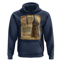 Harriet Tubman We Out Hoodie Vintage Black History Gift - Wonder Print Shop