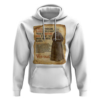 Harriet Tubman We Out Hoodie Vintage Black History Gift - Wonder Print Shop