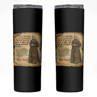 Harriet Tubman We Out Skinny Tumbler Vintage Black History Gift - Wonder Print Shop
