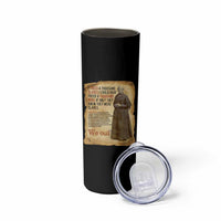 Harriet Tubman We Out Skinny Tumbler Vintage Black History Gift - Wonder Print Shop