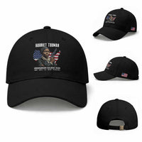Harriet Tubman Patriotic Baseball Cap Female Empowerment History Gift