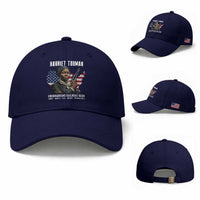 Harriet Tubman Patriotic Baseball Cap Female Empowerment History Gift