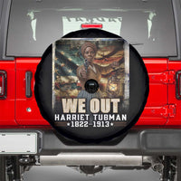 Harriet Tubman Spare Tire Cover We Out Civil Rights History Movement Gift
