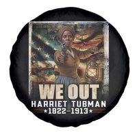 Harriet Tubman Spare Tire Cover We Out Civil Rights History Movement Gift