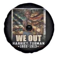 Harriet Tubman Spare Tire Cover We Out Civil Rights History Movement Gift