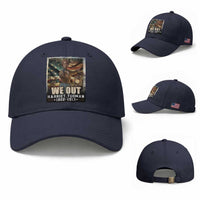 Harriet Tubman Baseball Cap We Out Civil Rights History Movement Gift