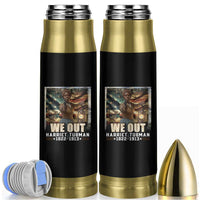 Harriet Tubman Bullet Tumbler We Out Civil Rights History Movement Gift