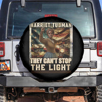 Harriet Tubman Spare Tire Cover Thay Can Not Stop The Light