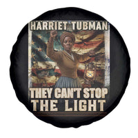 Harriet Tubman Spare Tire Cover Thay Can Not Stop The Light
