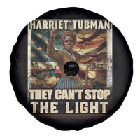 Harriet Tubman Spare Tire Cover Thay Can Not Stop The Light
