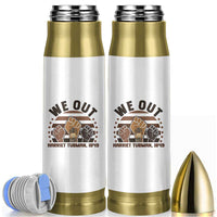Harriet Tubman We Out 1849 Bullet Tumbler Vintage Sunset Black American Hero