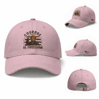 Harriet Tubman Legacy Baseball Cap Courage Is Freedom