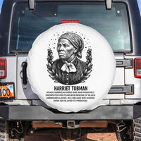 American Hero Harriet Tubman Spare Tire Cover Black History Leader Gift - Wonder Print Shop
