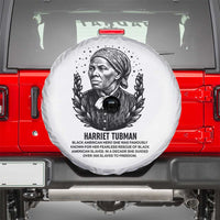 American Hero Harriet Tubman Spare Tire Cover Black History Leader Gift - Wonder Print Shop