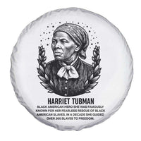 American Hero Harriet Tubman Spare Tire Cover Black History Leader Gift - Wonder Print Shop