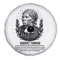 American Hero Harriet Tubman Spare Tire Cover Black History Leader Gift - Wonder Print Shop