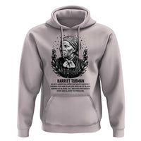 American Hero Harriet Tubman Hoodie Black History Leader Gift - Wonder Print Shop