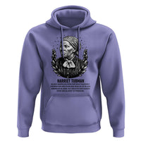 American Hero Harriet Tubman Hoodie Black History Leader Gift - Wonder Print Shop