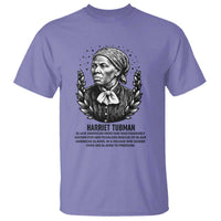 American Hero Harriet Tubman T Shirt Black History Leader Gift - Wonder Print Shop