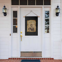 Harriet Tubman Tribute Garden Flag Civil Rights Leader Black History Gift - Wonder Print Shop