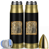 Harriet Tubman Quote Bullet Tumbler Strength Patience Passion To Change The World