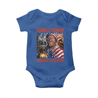 Harriet Tubman Courage Is Freedom Baby Onesie Black History Gift - Wonder Print Shop