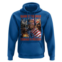 Harriet Tubman Courage Is Freedom Hoodie Black History Gift - Wonder Print Shop