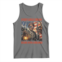 Harriet Tubman Quote Tank Top Every Great Dream Begins With A Dreamer - Wonder Print Shop