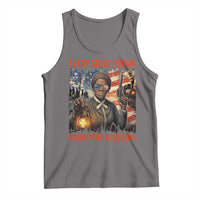 Harriet Tubman Quote Tank Top Every Great Dream Begins With A Dreamer - Wonder Print Shop
