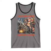Harriet Tubman Quote Tank Top Every Great Dream Begins With A Dreamer - Wonder Print Shop