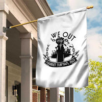 Harriet Tubman Garden Flag We Out Breaking The Chains Iconic Legacy Gift