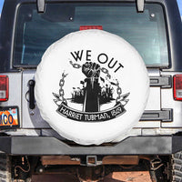 Harriet Tubman Spare Tire Cover We Out Breaking The Chains Iconic Legacy Gift