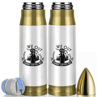 Harriet Tubman Bullet Tumbler We Out Breaking The Chains Iconic Legacy Gift