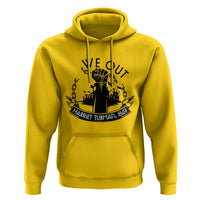 Harriet Tubman Hoodie We Out Breaking The Chains Iconic Legacy Gift