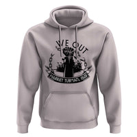Harriet Tubman Hoodie We Out Breaking The Chains Iconic Legacy Gift