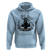 Harriet Tubman Hoodie We Out Breaking The Chains Iconic Legacy Gift