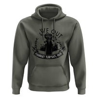 Harriet Tubman Hoodie We Out Breaking The Chains Iconic Legacy Gift