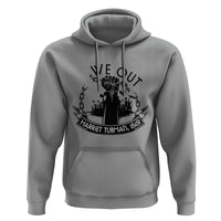 Harriet Tubman Hoodie We Out Breaking The Chains Iconic Legacy Gift