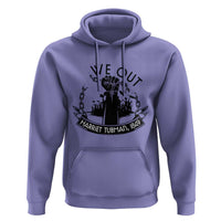 Harriet Tubman Hoodie We Out Breaking The Chains Iconic Legacy Gift