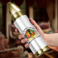 Harriet Tubman Bullet Tumbler Underground Railroad Hero Breaking Chains