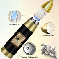 Harriet Tubman Bullet Tumbler Womens History Month Gift