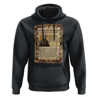 Harriet Tubman Hoodie Womens History Month Gift